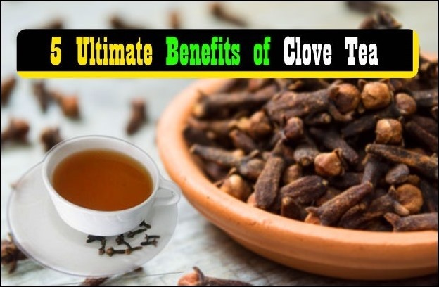 The Amazing Benefits of Clove Tea in Your Daily Routine! | Lifebing